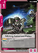 Mining Asteroid Palau [GD01-128] (C)