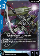 Forbidden Gundam GAT-X252 [GD02-006] (R)