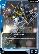Barzam RMS-154 [GD02-016] (C)