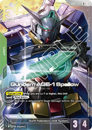 Gundam AGE-1 Spallow AGE-1S [GD02-023] (R+)