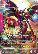 Gundam Virsago NRX-0013 [GD02-037] (LR+)