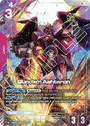 Gundam Ashtaron NRX-0015 [GD02-040] (R+)