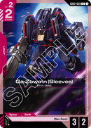 Ga-Zowmn (Sleeves) AMX-008 [GD02-050] (C)