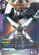 Gundam X GX-9900 [GD02-053] (LR+)