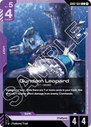 Gundam Leopard GT-9600 [GD02-064] (C)