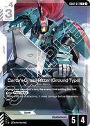 Carta's Graze Ritter (Ground Type) EB-06rs [GD02-073] (R)