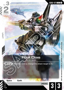 Rick Dias RMS-099 [GD02-079] (C)