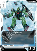 Nemo MSA-003 [GD02-080] (C)