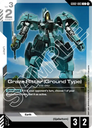 Graze Ritter (Ground Type) EB-06r [GD02-083] (C)