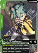 Flit Asuno [GD02-088] (R)