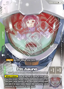 Flit Asuno [GD02-088] (R+)