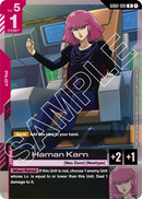 Haman Karn [GD02-091] (R)