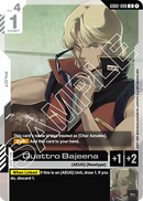 Quattro Bajeena [GD02-098] (U)