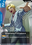 Dramatic Turnabout [GD02-100] (R)