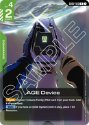 AGE Device [GD02-103] (R)