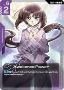 Awakened Power [GD02-110] (R)