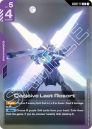 Decisive Last Resort [GD02-111] (R)