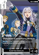 Persistent and Fortudinous [GD02-119] (U)