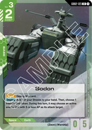 Sodon [GD02-123] (R)