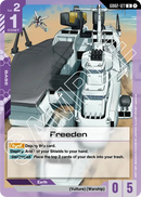 Freeden [GD02-127] (U)