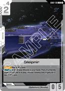Sleipnir [GD02-130] (C)