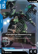 Kshatriya Besserung NZ-666 [GD03-005] (R)