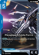 Penelope (Middle Form) RX-104FF [GD03-006] (R)
