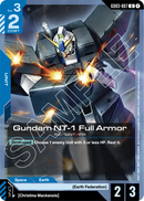Gundam NT-1 Full Armor RX-78NT-1FA [GD03-007] (U)
