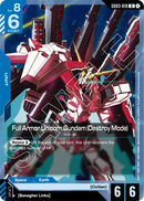 Full Armor Unicorn Gundam (Destroy Mode) RX-0 [GD03-010] (U)