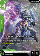 Gundam AGE-2 Normal AGE-2 [GD03-019] (LR)