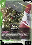 Zaku II FZ MS-06FZ [GD03-020] (R)