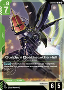 Gundam Deathscythe Hell XXXG-01D2 [GD03-021] (R)