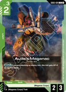 Auda's Maganac WMS-03 [GD03-028] (C)