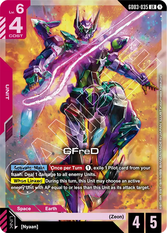 GFreD [GD03-035] (LR)