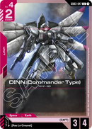 DINN (Commander Type) AMF-101 [GD03-047] (C)