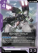 Gundam Virtue GX-005 [GD03-052] (R)