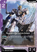 Gundam Barbatos Adapt ASW-G-08 [GD03-056] (R)