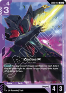 Zedas R XVV-XCR [GD03-059] (U)