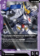 Gundam Barbatos 6th Form ASW-G-08 [GD03-061] (U)