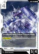 Gundam Kimaris Trooper (Trooper Mode) ASW-G-66 [GD03-080] (C)
