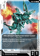 AEU Enact Demonstration Color AEU-09T [GD03-081] (C)