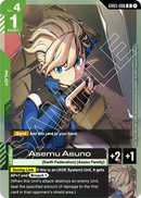 Asemu Asuno [GD03-088] (R)