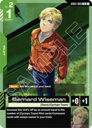 Bernard Wiseman [GD03-089] (U)