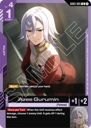 Azee Gurumin [GD03-095] (U)