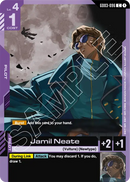 Jamil Neate [GD03-096] (C)