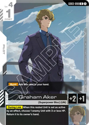 Graham Aker [GD03-098] (R)