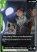 How Many Miles to the Battlefield? [GD03-108] (C)