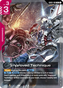 Improved Technique [GD03-109] (R)