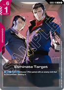 Eliminate Target [GD03-110] (U)