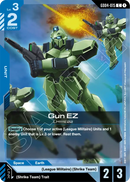 Gun EZ LM111E02 [GD04-015] (C)